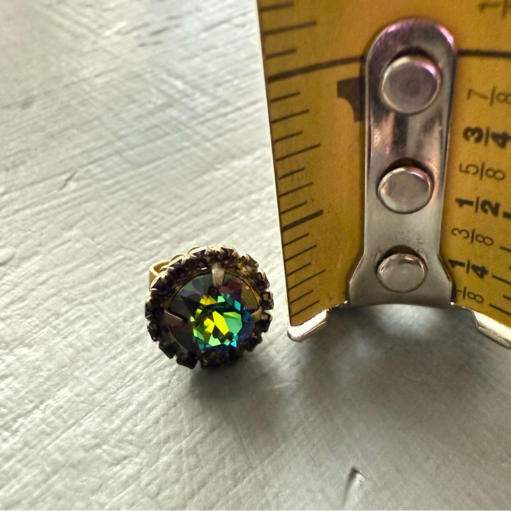 Sorrelli Crystal Stud Earrings - Picture 8 of 8